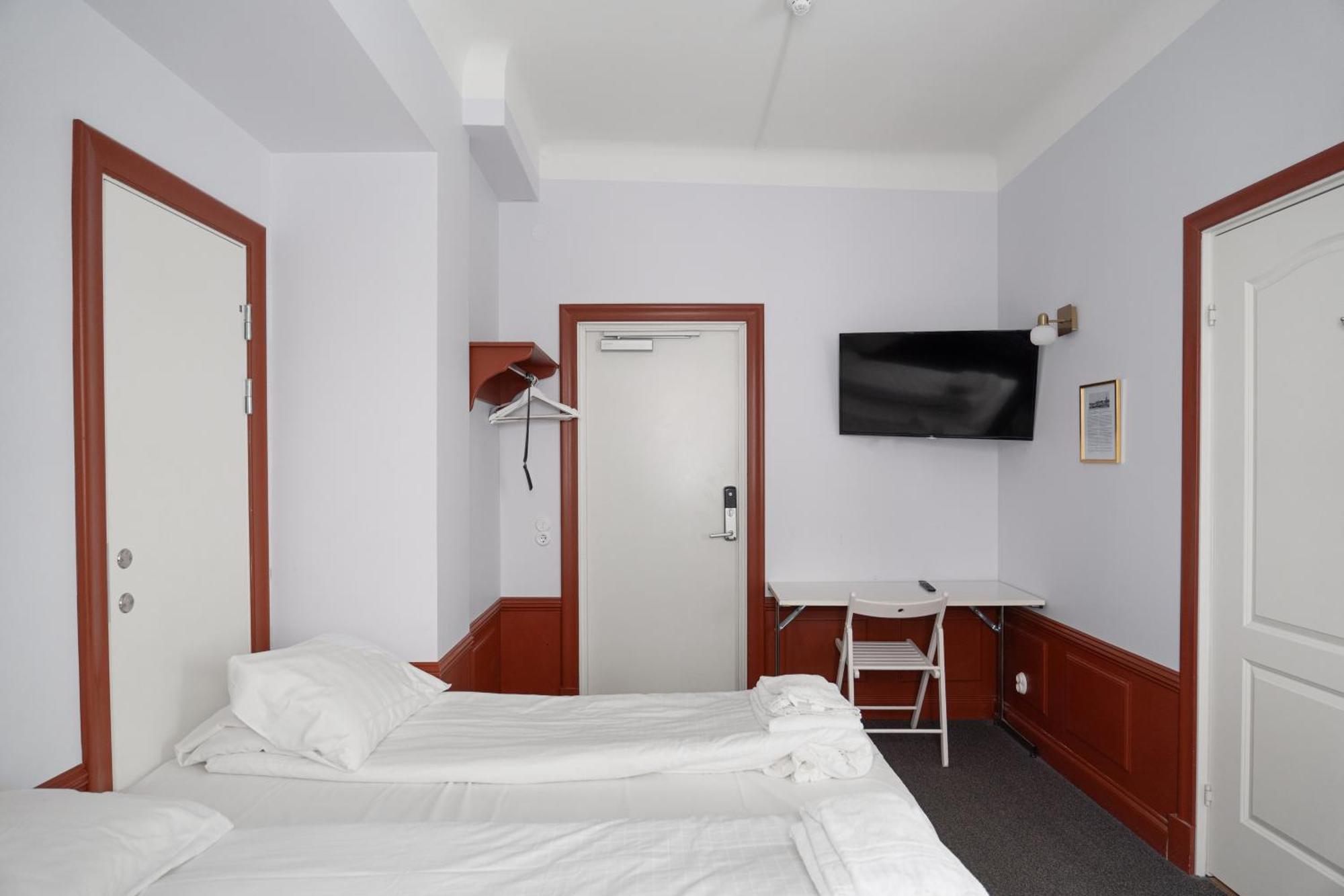 Hotell Skeppsbron Stockholm Exterior foto