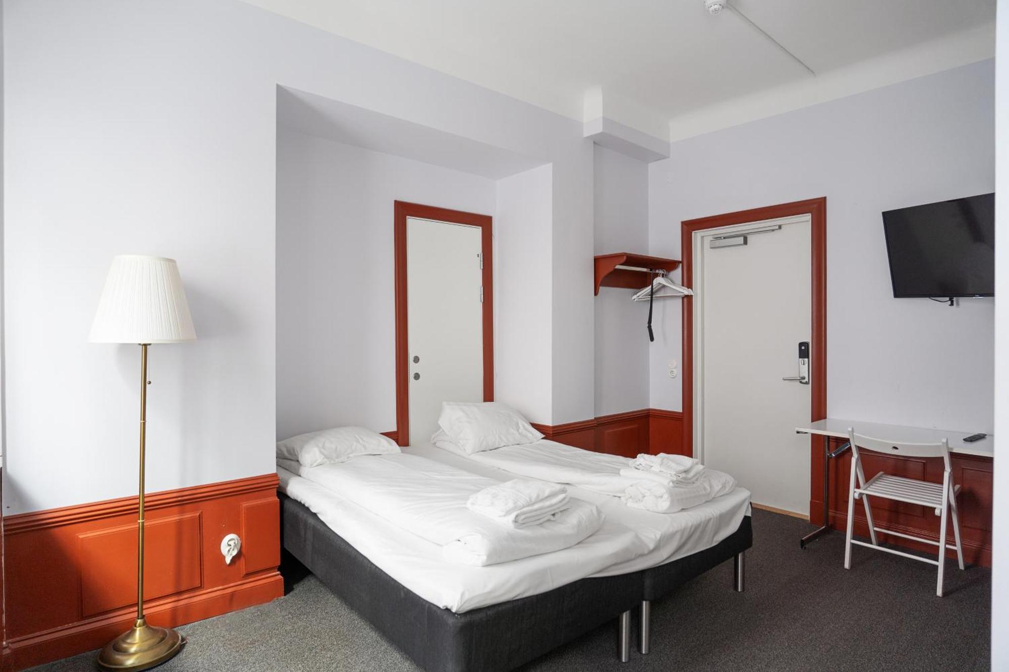 Hotell Skeppsbron Stockholm Exterior foto