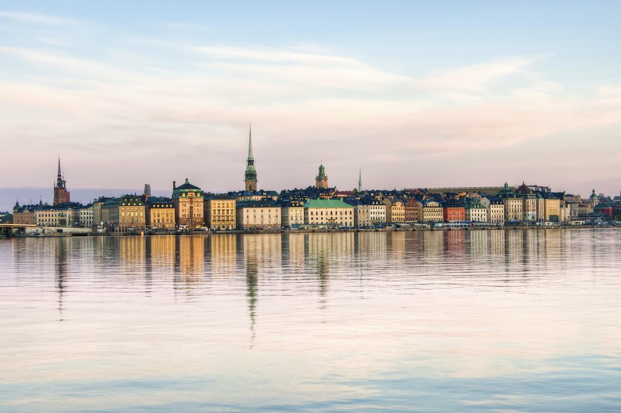 Hotell Skeppsbron Stockholm Exterior foto