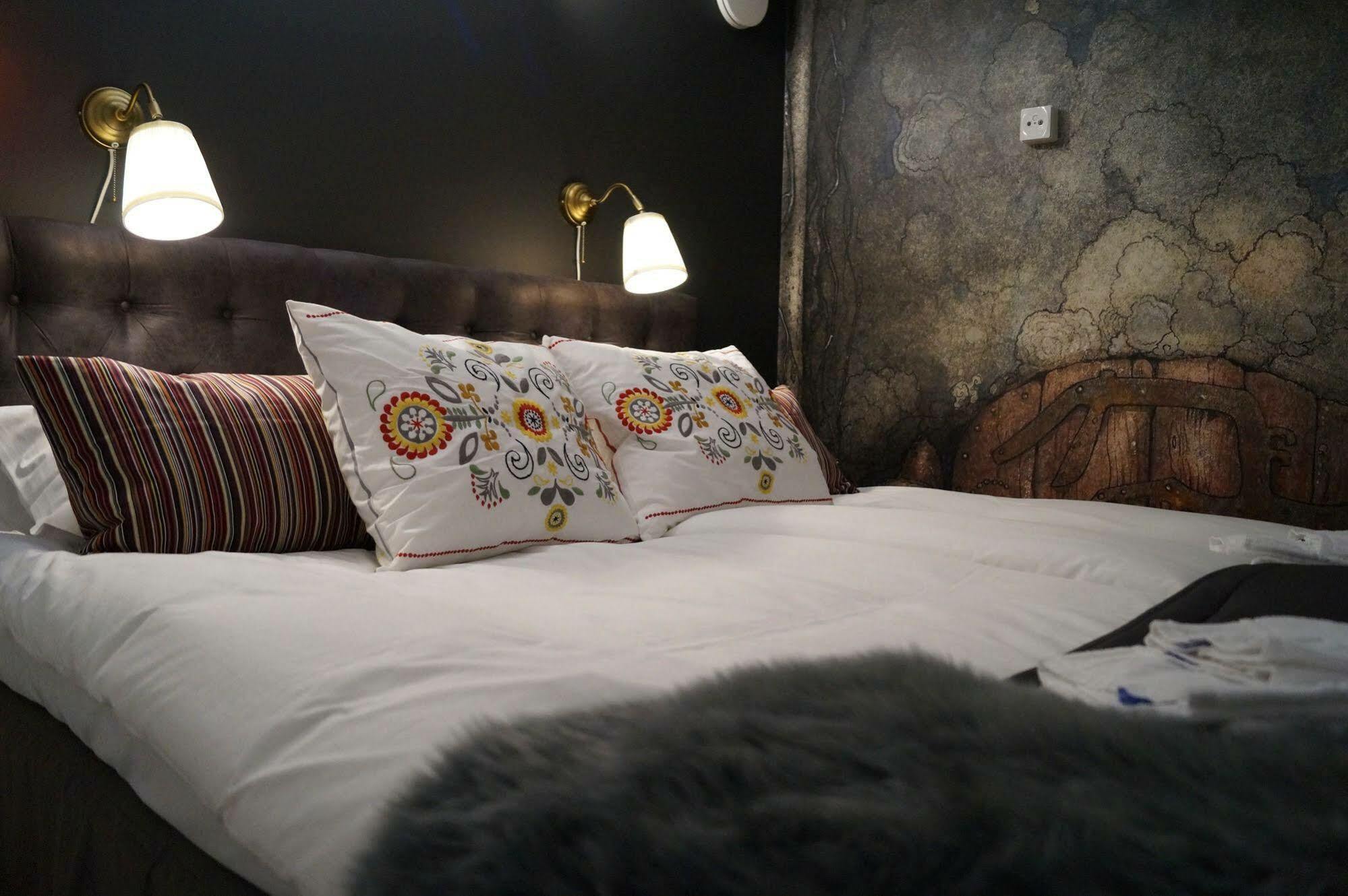 Hotell Skeppsbron Stockholm Exterior foto